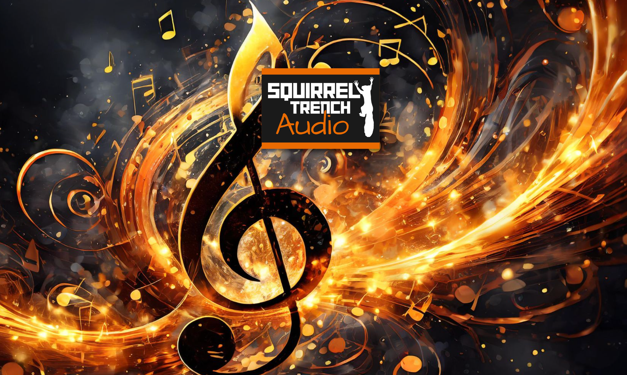 Squirrel Trench Audio: Maximum Musicality