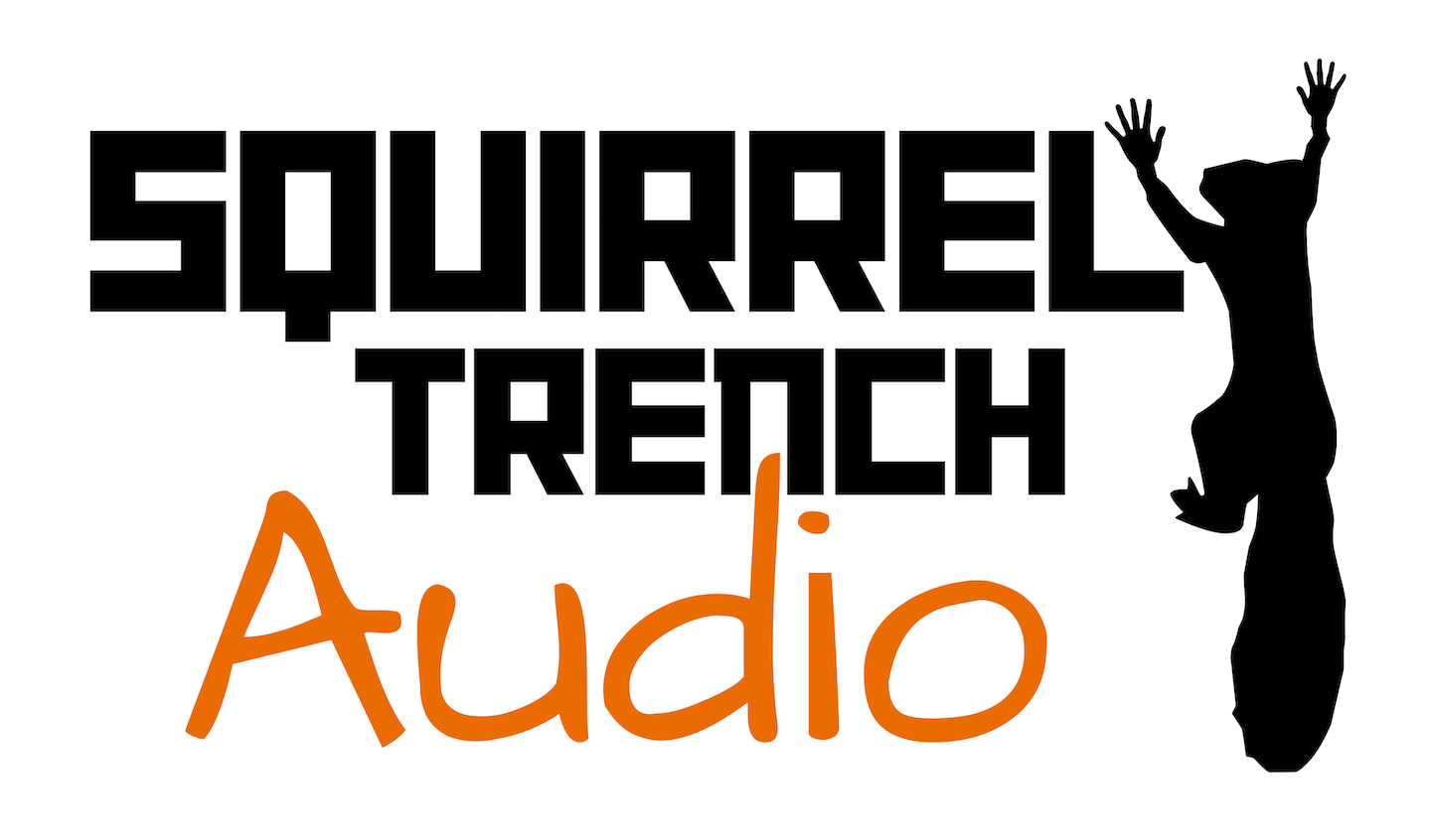 Squirrel Trench Audio: Maximum Musicality