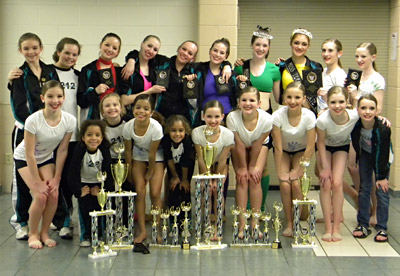 Cathy Roe dance awards 2010_1