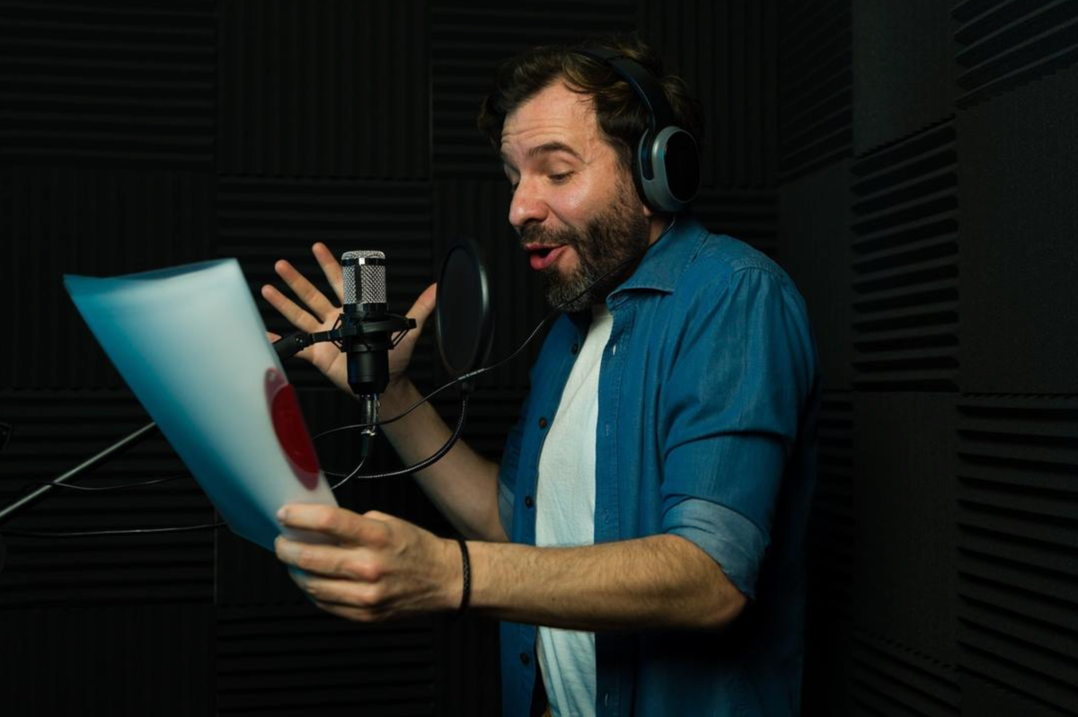 Writing an entertaining Welcome Soundtrack script (and why AI doesn't help)