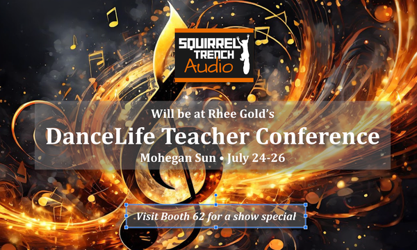 Rhee Gold's DLTC July 24-26